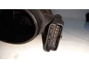 Recambio de caudalimetro para citroën xsara picasso 1.6 hdi sx referencia OEM IAM 72834204 9650010780 SENSATA