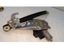 Recambio de elevalunas trasero derecho para audi a6 berlina (4b2) 2.5 tdi referencia OEM IAM  8 PINS ELECTRICO