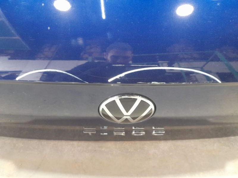 Recambio de porton trasero para volkswagen t-roc (a11, d11) 1.5 tsi referencia OEM IAM 2GA827025B TOCADO 