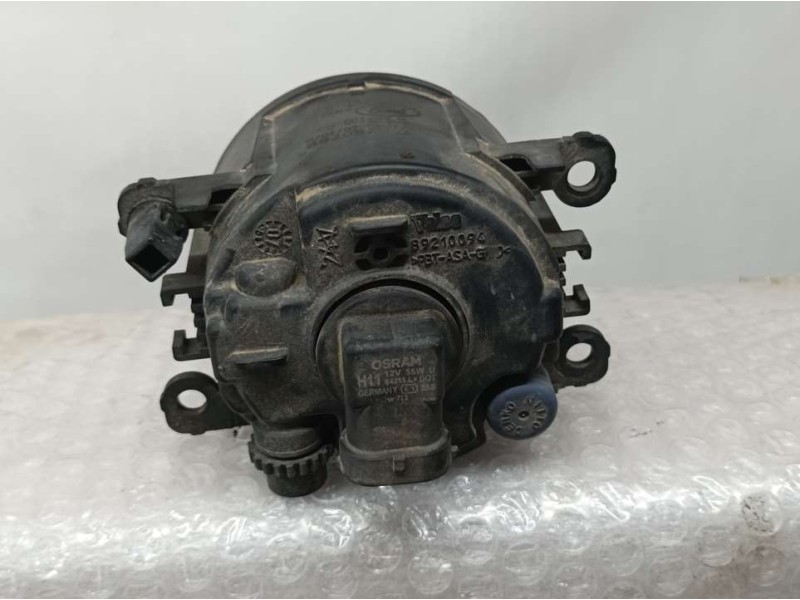 Recambio de faro antiniebla izquierdo para ford fiesta (cbk) ambiente referencia OEM IAM 2N1115201AB 89205211 VALEO