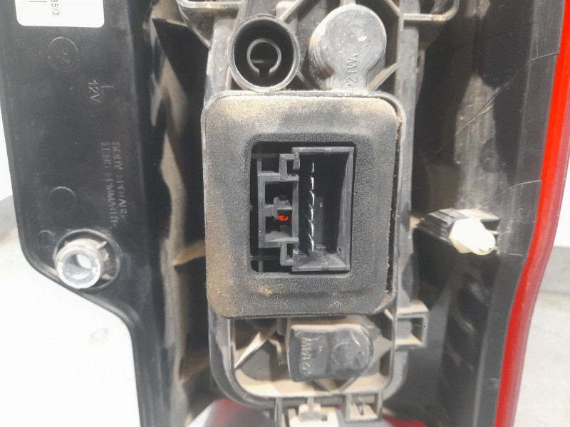 Recambio de piloto trasero izquierdo para fiat fiorino furgoneta/monovolumen (225_) 1.3 d multijet (225cxg1a, 225axl1a, 225axg11