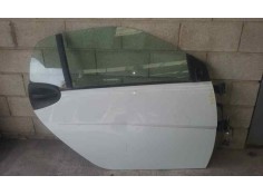 PUERTA DELANTERA DERECHA CON ELEVALUNAS ELECTRICO-TOCADA