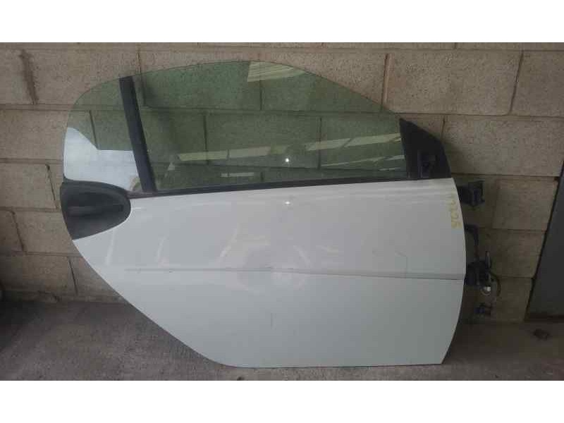 Recambio de puerta delantera derecha para smart coupe fortwo coupe cdi referencia OEM IAM   CON ELEVALUNAS ELECTRICO-TOCADA
