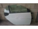 Recambio de puerta delantera derecha para smart coupe fortwo coupe cdi referencia OEM IAM   CON ELEVALUNAS ELECTRICO-TOCADA