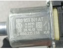 Recambio de elevalunas delantero izquierdo para volkswagen polo (6r1) advance referencia OEM IAM 6R4837461N  ELECTRICO 10 PINS