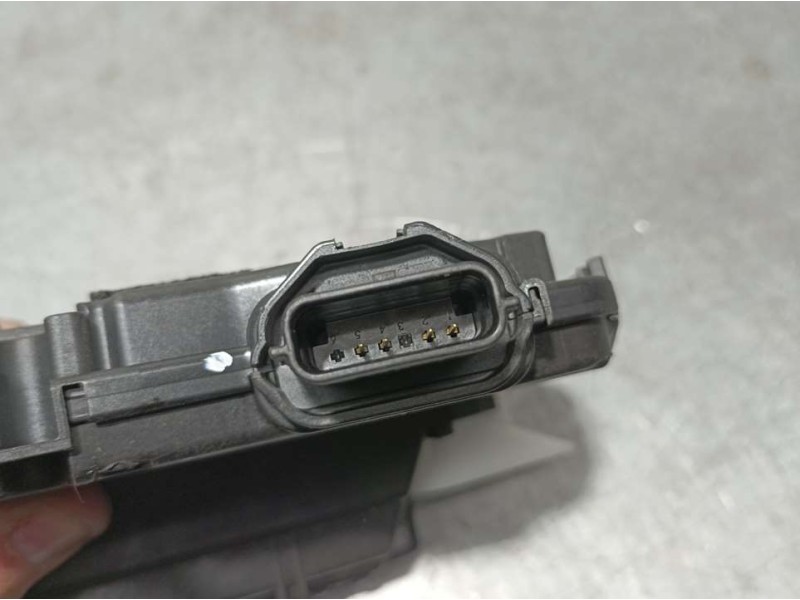 Recambio de cerradura puerta delantera izquierda para renault clio v zen referencia OEM IAM 805032387R  ELECTRICA