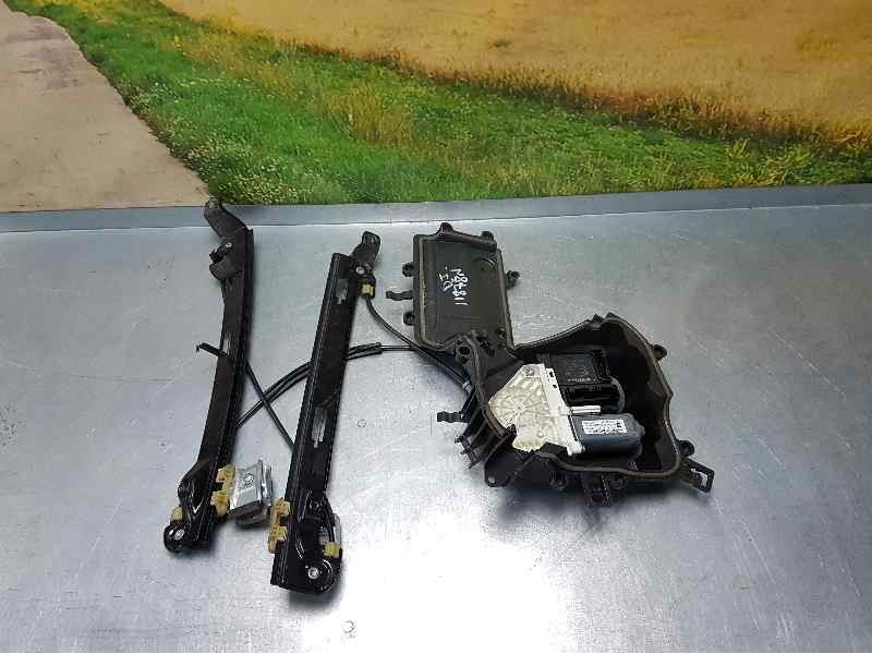 Recambio de elevalunas delantero izquierdo para seat leon (1p1) stylance / style referencia OEM IAM 1P0837461A  ELECTRICO