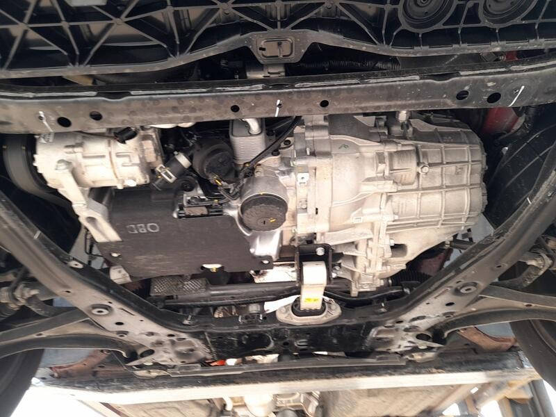 Recambio de puente delantero para kia sportage v (nq5) 1.6 crdi mhev referencia OEM IAM 62405N7050  