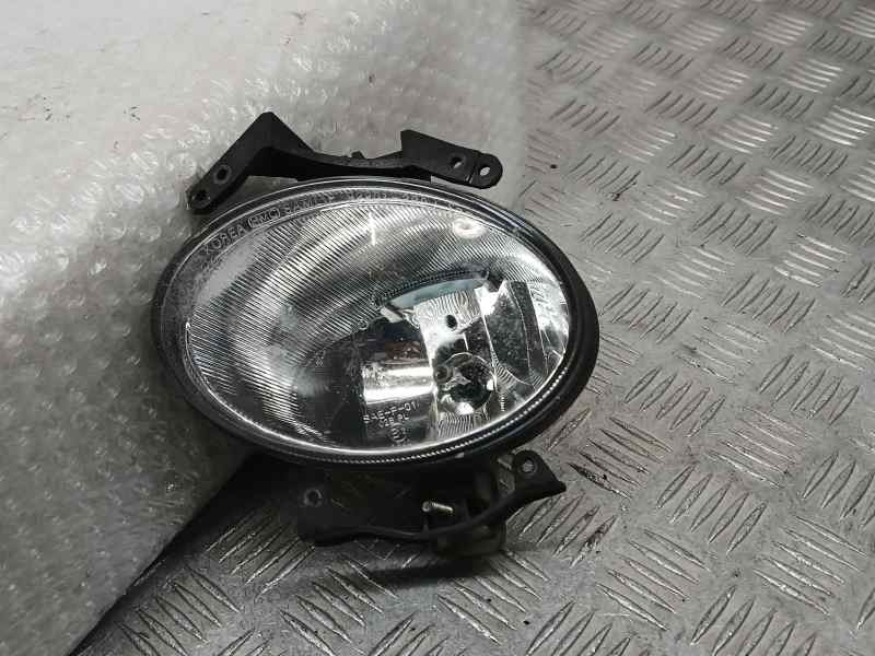 Recambio de faro antiniebla izquierdo para hyundai santa fe (bm) 2.2 crdi comfort 4x4 referencia OEM IAM 922012B000  