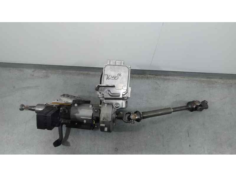 Recambio de columna direccion para renault captur zen referencia OEM IAM 488100991R  ELECTRO-MECANICA