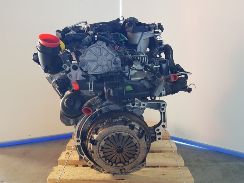 Recambio de motor completo para peugeot 208 access referencia OEM IAM 8HR 0398030 