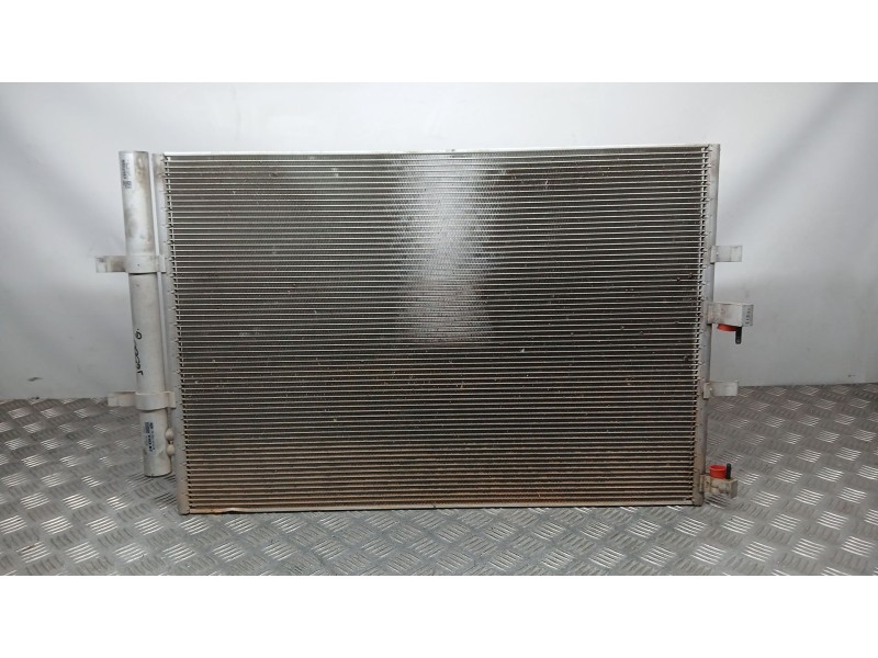 Recambio de condensador / radiador aire acondicionado para ford transit custom v362 furgoneta (fy, fz) 2.0 ecoblue referencia OE