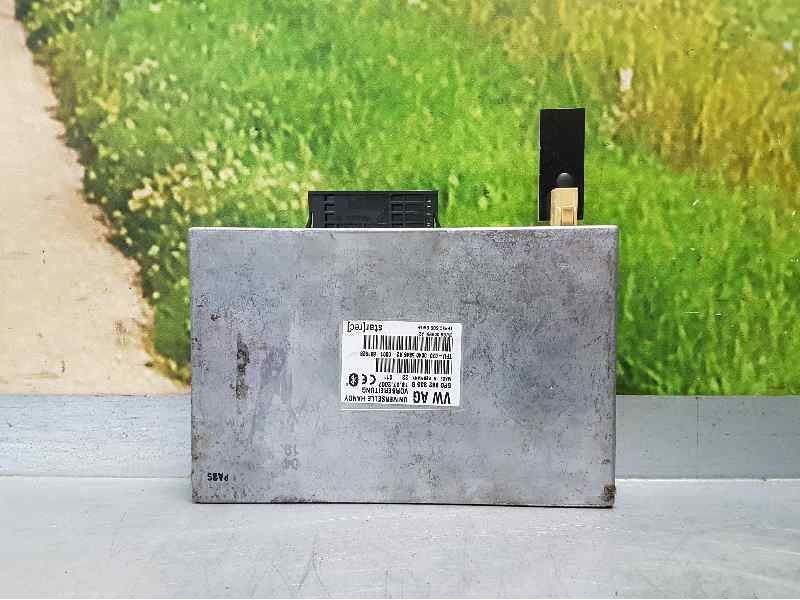 Recambio de modulo bluetooth para seat leon (1p1) stylance / style referencia OEM IAM 5P0862335B  