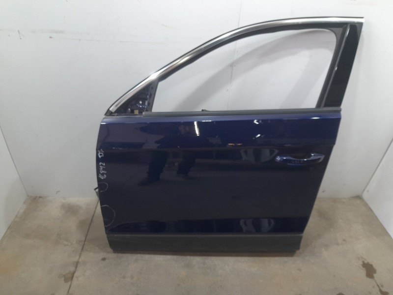 Recambio de puerta delantera izquierda para volkswagen t-roc (a11, d11) 1.5 tsi referencia OEM IAM 2GA831051AH TOCADA 