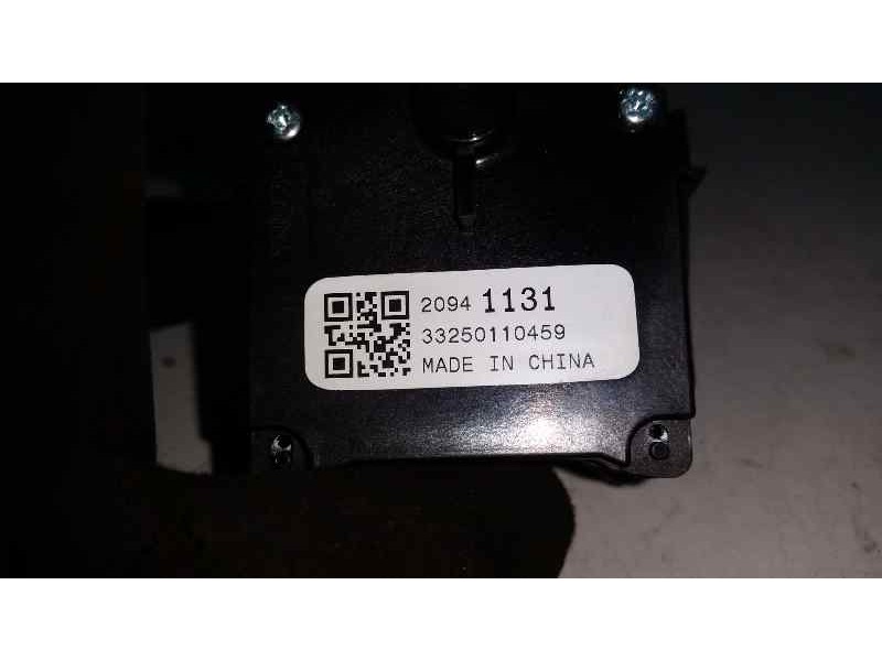 Recambio de mando limpia para opel astra j lim. cosmo referencia OEM IAM 20941131 33250110459 