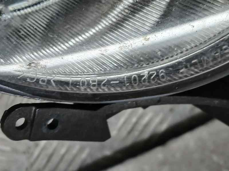 Recambio de faro antiniebla izquierdo para hyundai santa fe (bm) 2.2 crdi comfort 4x4 referencia OEM IAM 922012B000  