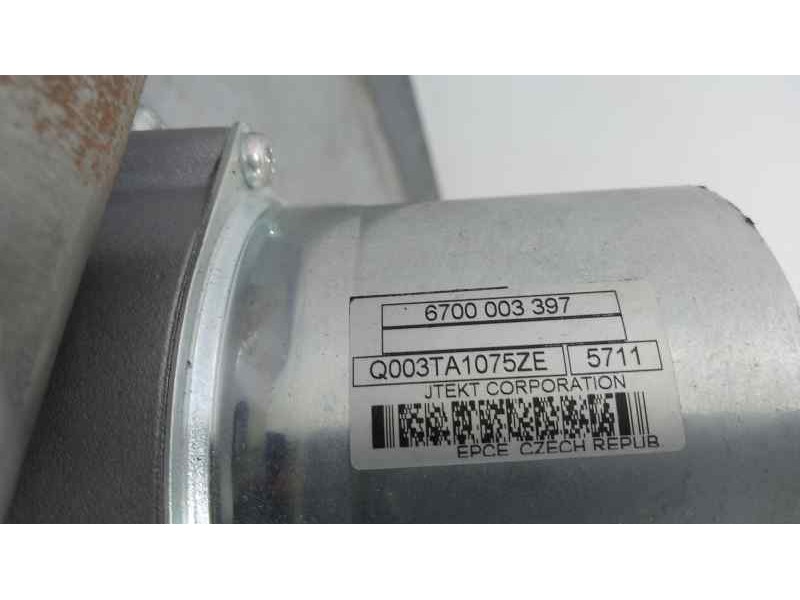 Recambio de columna direccion para renault captur zen referencia OEM IAM 488100991R  ELECTRO-MECANICA