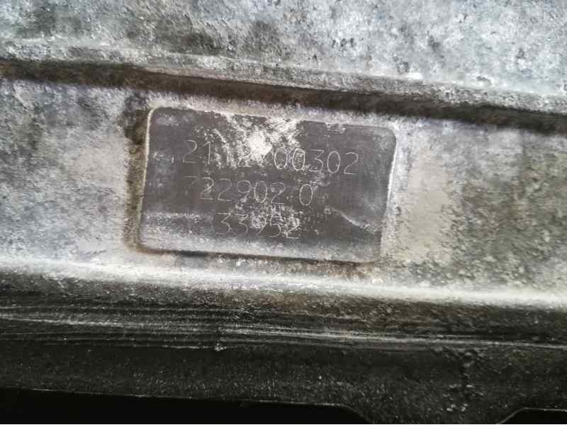 Recambio de caja cambios para mercedes-benz clase c (w204) familiar 320 t cdi (204.222) referencia OEM IAM 722902 33952 AUTOMATI