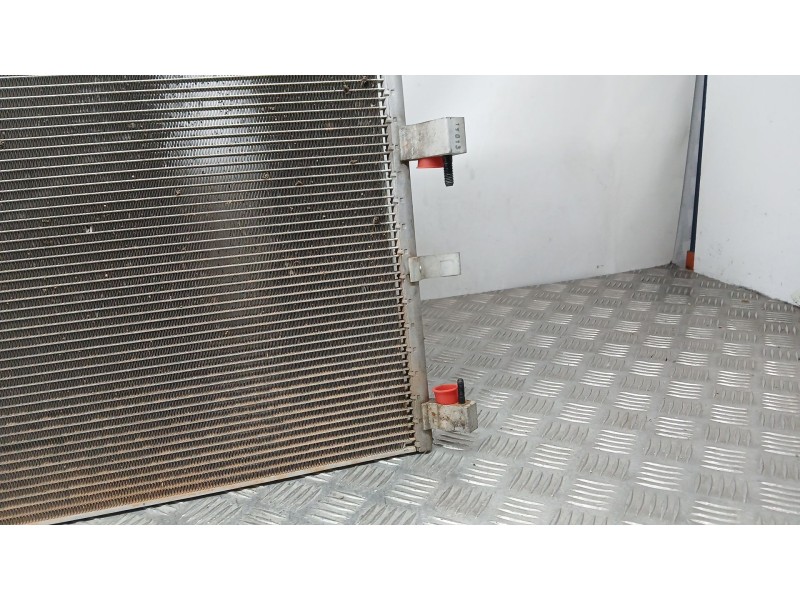 Recambio de condensador / radiador aire acondicionado para ford transit custom v362 furgoneta (fy, fz) 2.0 ecoblue referencia OE