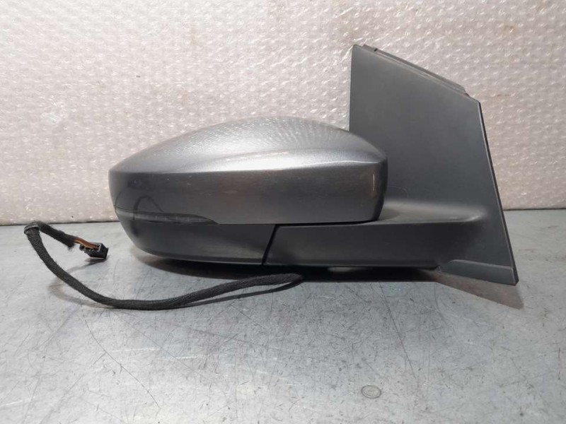 Recambio de retrovisor derecho para volkswagen polo (6r1) advance referencia OEM IAM 6R1857502  ELECTRICO 6 CABLES