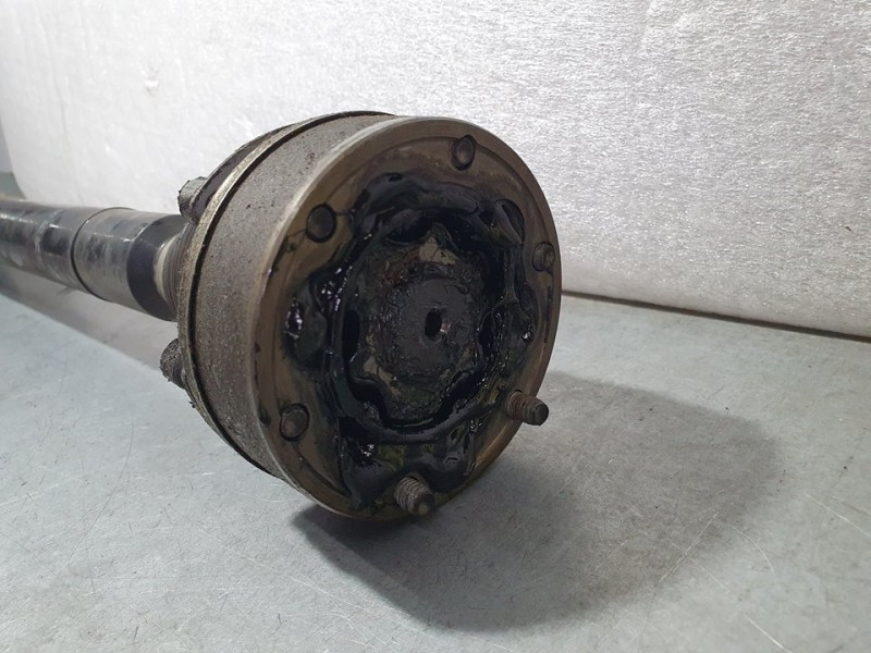 Recambio de transmision delantera derecha para seat altea xl (5p5) stylance / style referencia OEM IAM 1K0407272CC  