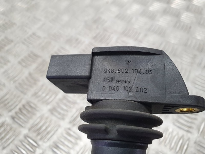Recambio de bobina encendido para porsche cayenne (typ 9pa) s referencia OEM IAM 94860210405 0040102002 