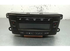 MANDO CLIMATIZADOR 25770603 MX2370001490 