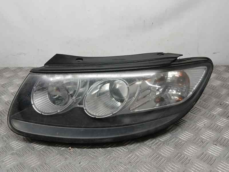 Recambio de faro izquierdo para hyundai santa fe (bm) 2.2 crdi comfort 4x4 referencia OEM IAM 921012B020  PULIR