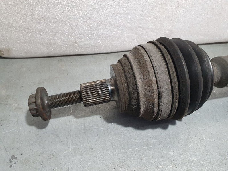 Recambio de transmision delantera derecha para seat altea xl (5p5) stylance / style referencia OEM IAM 1K0407272CC  