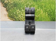 Recambio de mando elevalunas delantero izquierdo para seat leon (1p1) stylance / style referencia OEM IAM 1K4959857B  