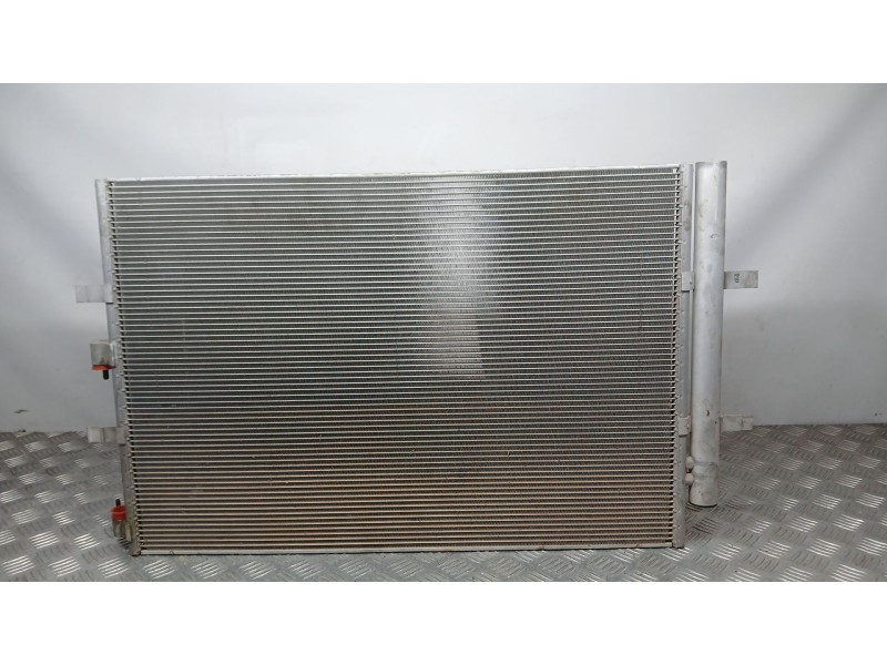 Recambio de condensador / radiador aire acondicionado para ford transit custom v362 furgoneta (fy, fz) 2.0 ecoblue referencia OE