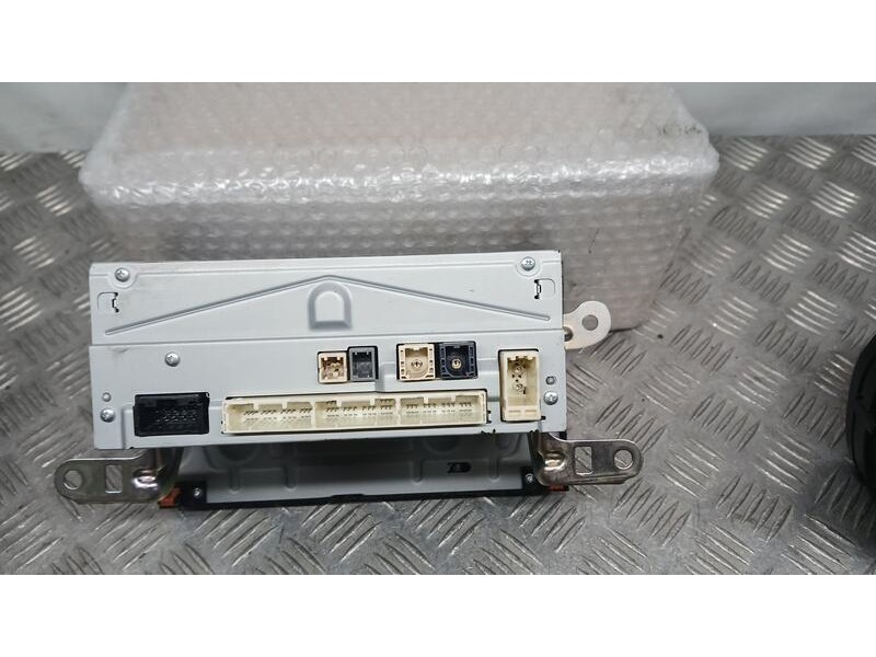 Recambio de sistema navegacion gps para toyota aygo x play referencia OEM IAM 861400H081 PANASONIC CVRS1CE0AE