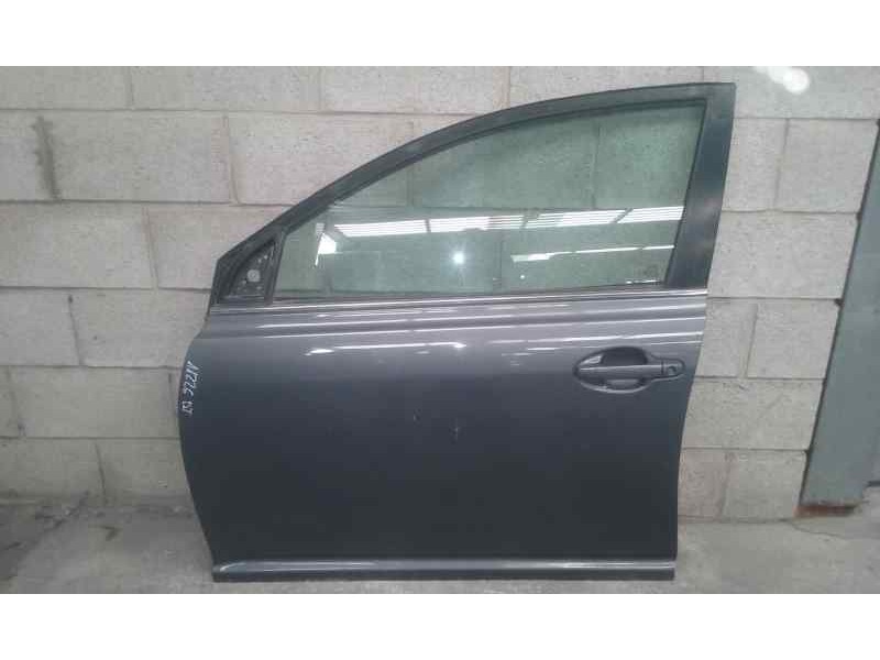Recambio de puerta delantera izquierda para toyota avensis berlina (t25) 2.0 d4-d executive sedán (4-ptas) referencia OEM IAM   