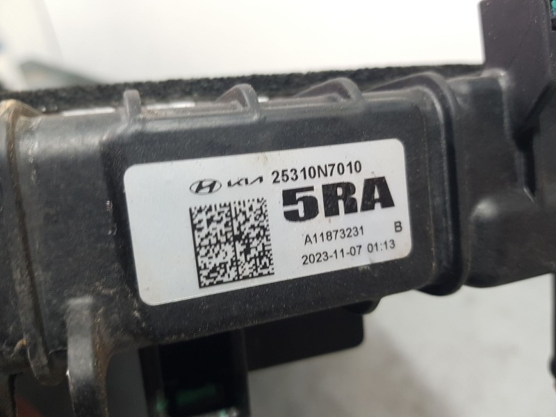 Recambio de radiador agua para kia sportage v (nq5) 1.6 crdi mhev referencia OEM IAM 25310N7010  