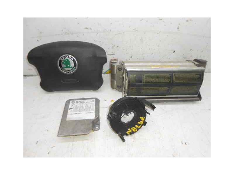 Recambio de kit airbag para skoda octavia berlina (1u2) ambiente referencia OEM IAM   