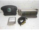 Recambio de kit airbag para skoda octavia berlina (1u2) ambiente referencia OEM IAM   