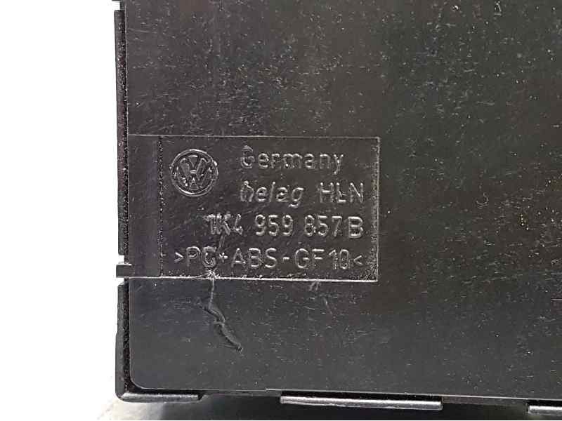 Recambio de mando elevalunas delantero izquierdo para seat leon (1p1) stylance / style referencia OEM IAM 1K4959857B  