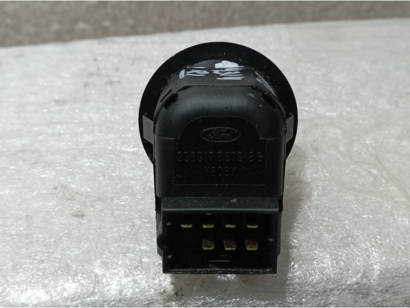 Recambio de mando retrovisor para ford fiesta (cbk) ambiente referencia OEM IAM 93B317B676BB  