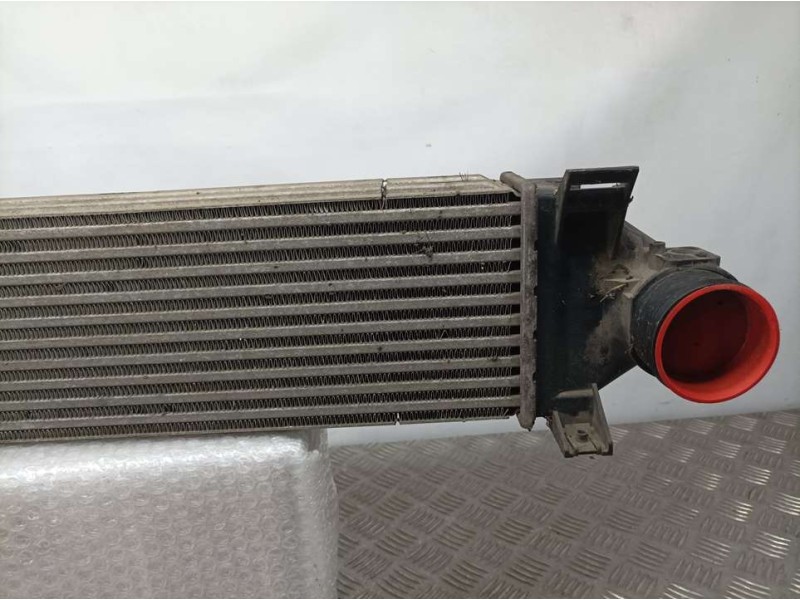 Recambio de intercooler para land rover freelander (lr2) td4 s referencia OEM IAM 6G919L440ED 880663FD VALEO
