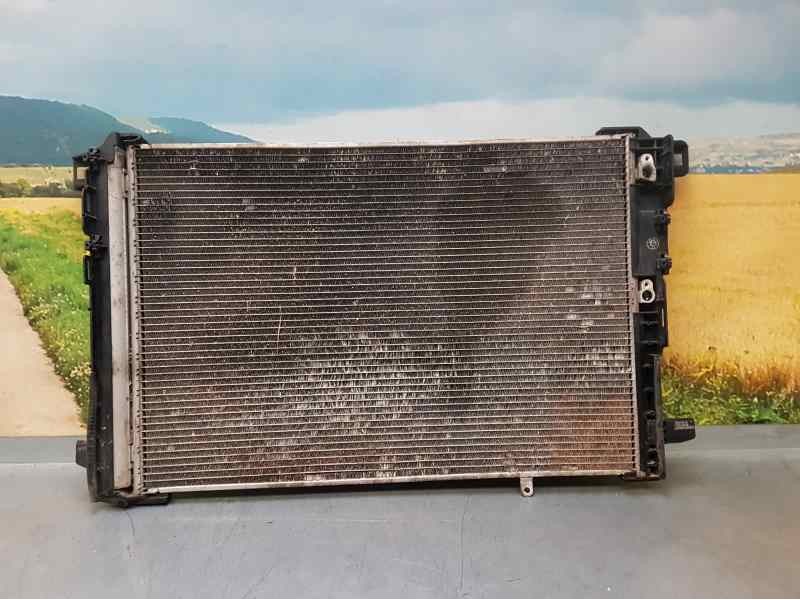 Recambio de condensador / radiador aire acondicionado para mercedes-benz clase c (w204) familiar 320 t cdi (204.222) referencia 