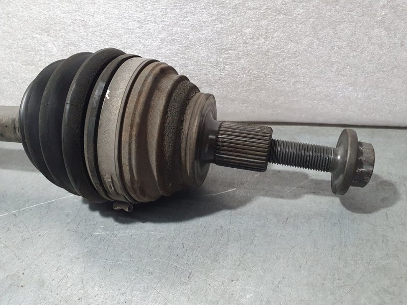 Recambio de transmision delantera izquierda para seat altea xl (5p5) stylance / style referencia OEM IAM 1K0407271CP  