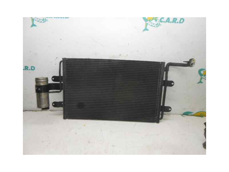 Recambio de condensador / radiador aire acondicionado para skoda octavia berlina (1u2) ambiente referencia OEM IAM 1J0820411D  