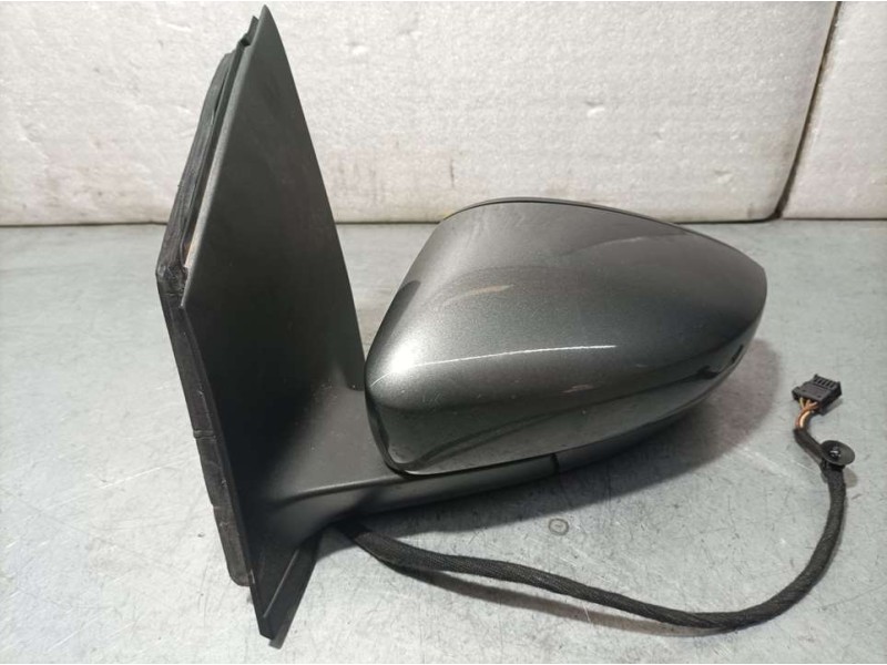 Recambio de retrovisor izquierdo para volkswagen polo (6r1) advance referencia OEM IAM 6R1857501BF  ELECTRICO 6 CABLES