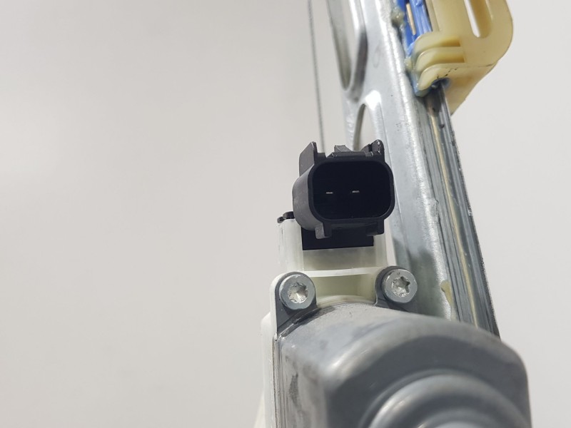 Recambio de elevalunas delantero derecho para ford transit custom v362 furgoneta (fy, fz) 2.0 ecoblue referencia OEM IAM BK21V23