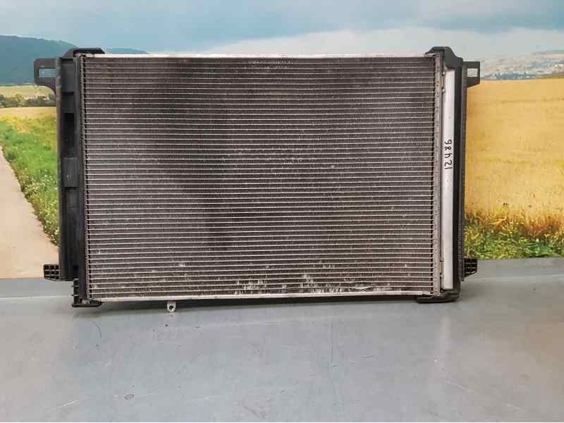 Recambio de condensador / radiador aire acondicionado para mercedes-benz clase c (w204) familiar 320 t cdi (204.222) referencia 
