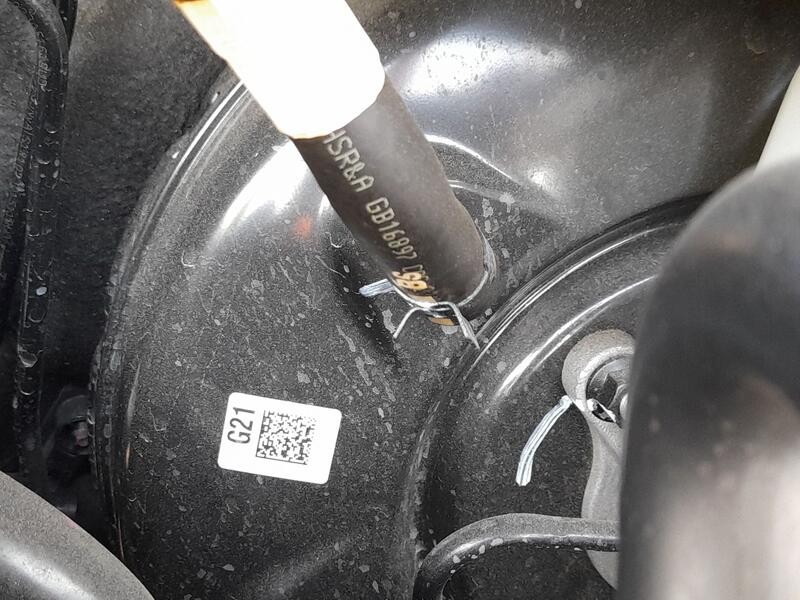 Recambio de servofreno para kia sportage v (nq5) 1.6 crdi mhev referencia OEM IAM 59110N9010  