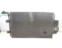 Recambio de condensador / radiador aire acondicionado para skoda octavia berlina (1u2) ambiente referencia OEM IAM 1J0820411D  