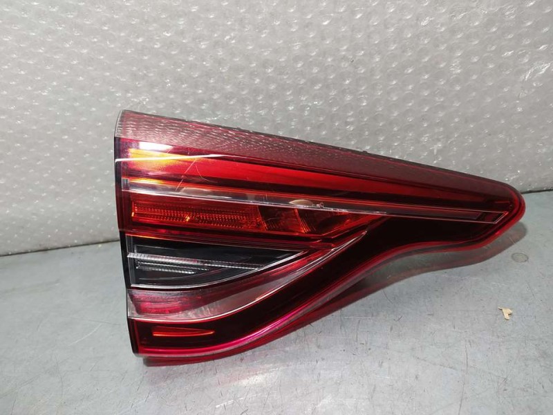 Recambio de piloto trasero izquierdo para renault clio v zen referencia OEM IAM 265551147R 17829F INTERIOR