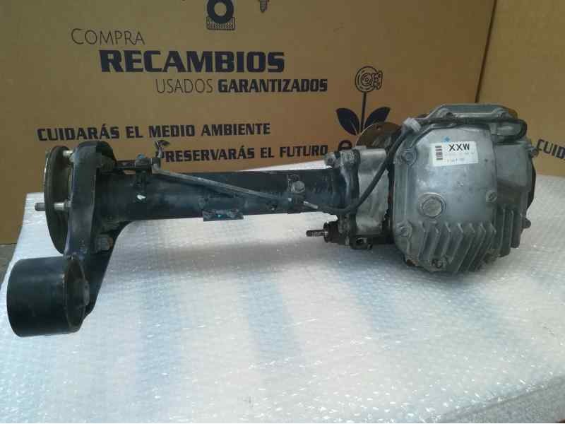 Recambio de diferencial delantero para mitsubishi montero (v80/v90) 3.2 di-d intense (3-ptas.) referencia OEM IAM XXW  