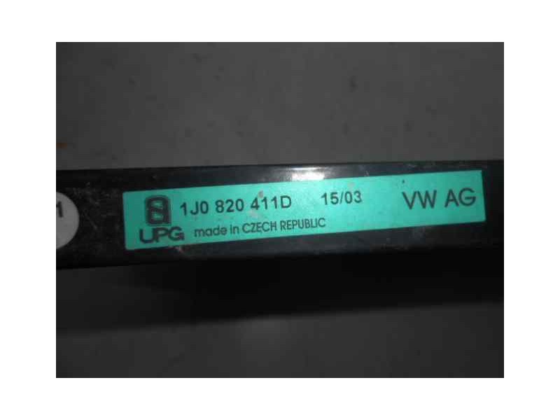 Recambio de condensador / radiador aire acondicionado para skoda octavia berlina (1u2) ambiente referencia OEM IAM 1J0820411D  